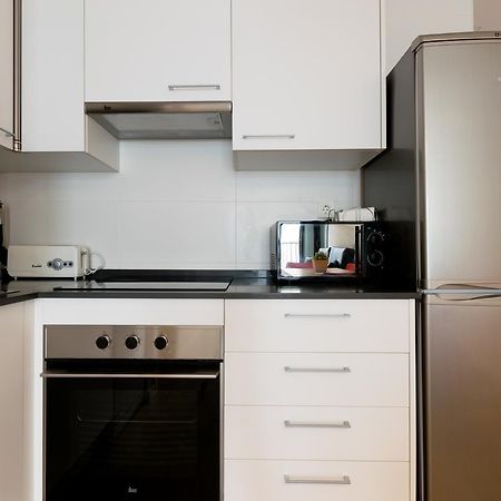 Apartments Madrina 瓦伦西亚 外观 照片