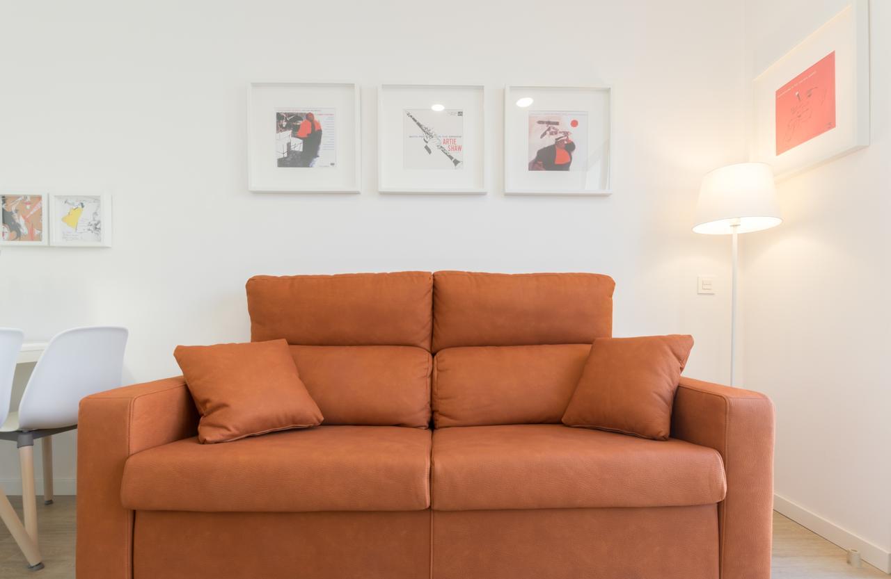 Apartments Madrina 瓦伦西亚 外观 照片