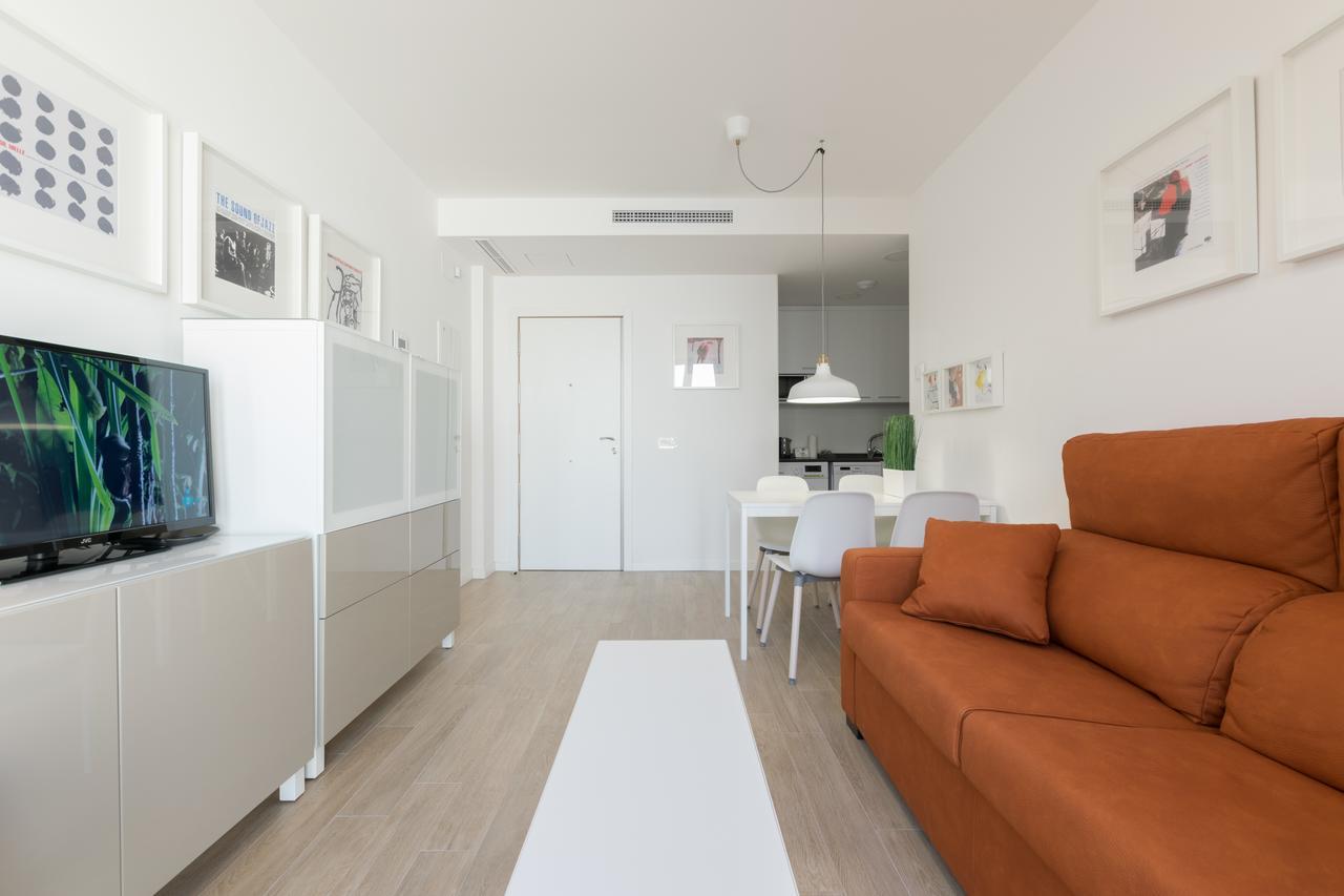 Apartments Madrina 瓦伦西亚 外观 照片