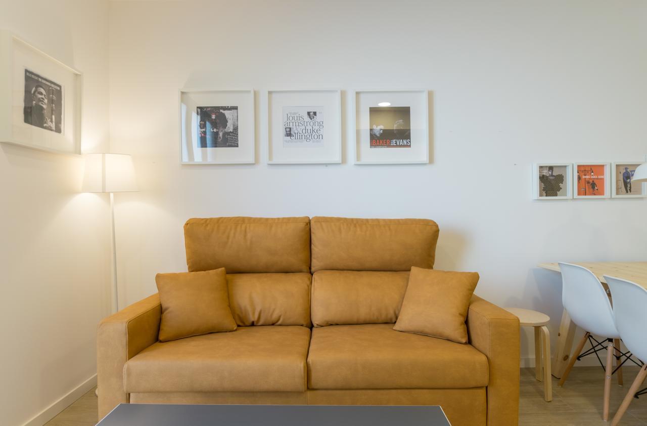 Apartments Madrina 瓦伦西亚 外观 照片