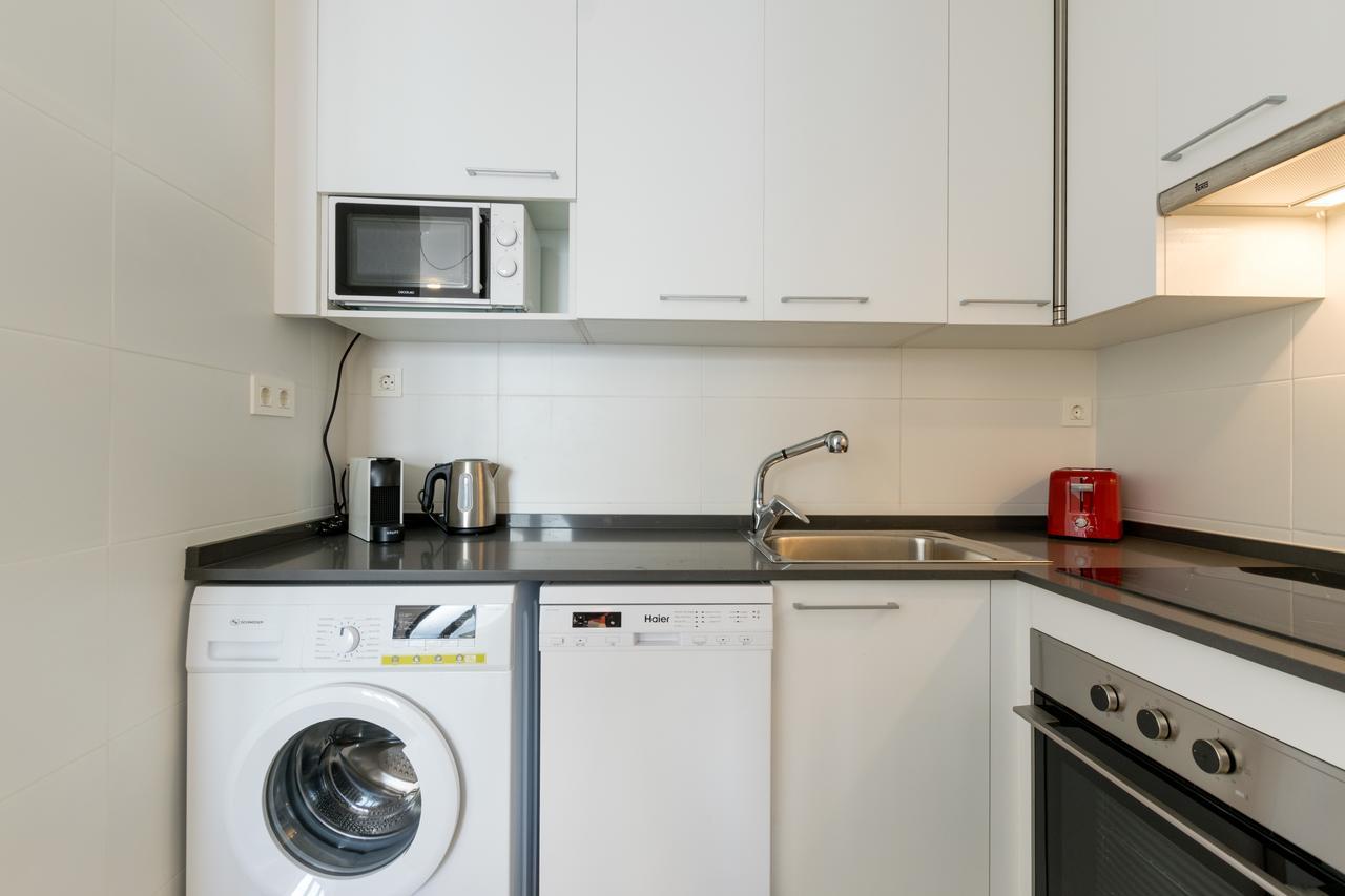 Apartments Madrina 瓦伦西亚 外观 照片