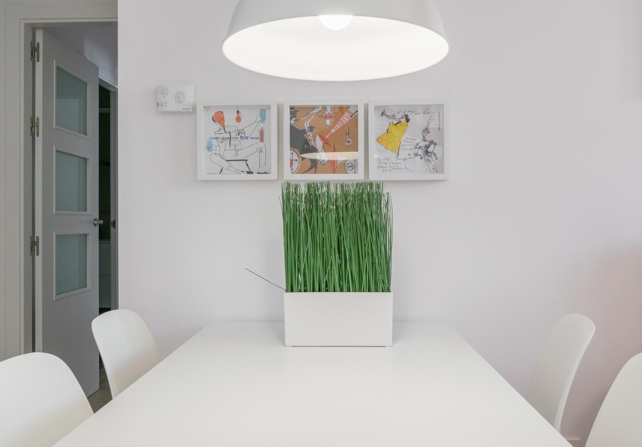 Apartments Madrina 瓦伦西亚 外观 照片