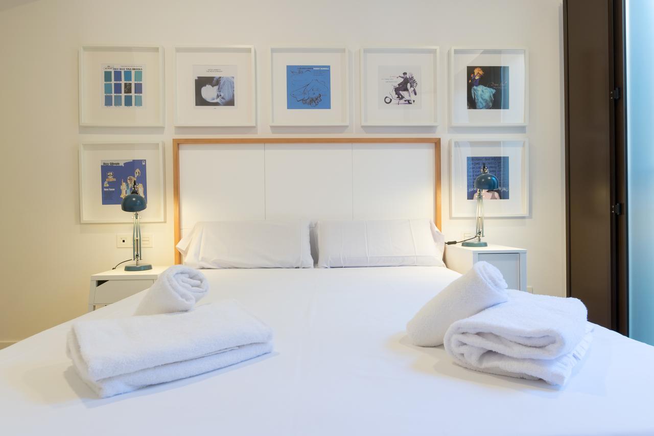 Apartments Madrina 瓦伦西亚 外观 照片