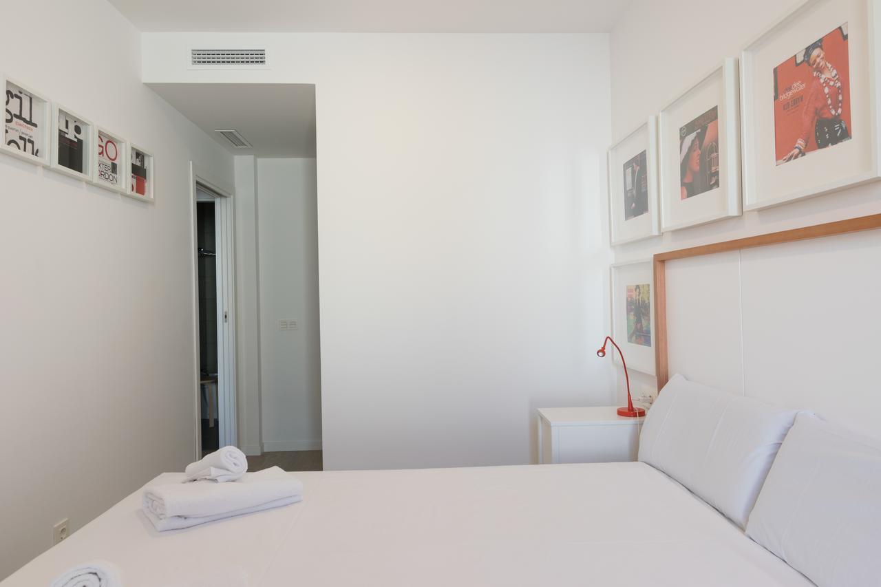 Apartments Madrina 瓦伦西亚 外观 照片