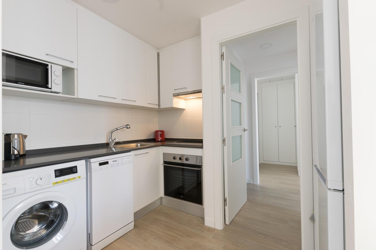 Apartments Madrina 瓦伦西亚 外观 照片