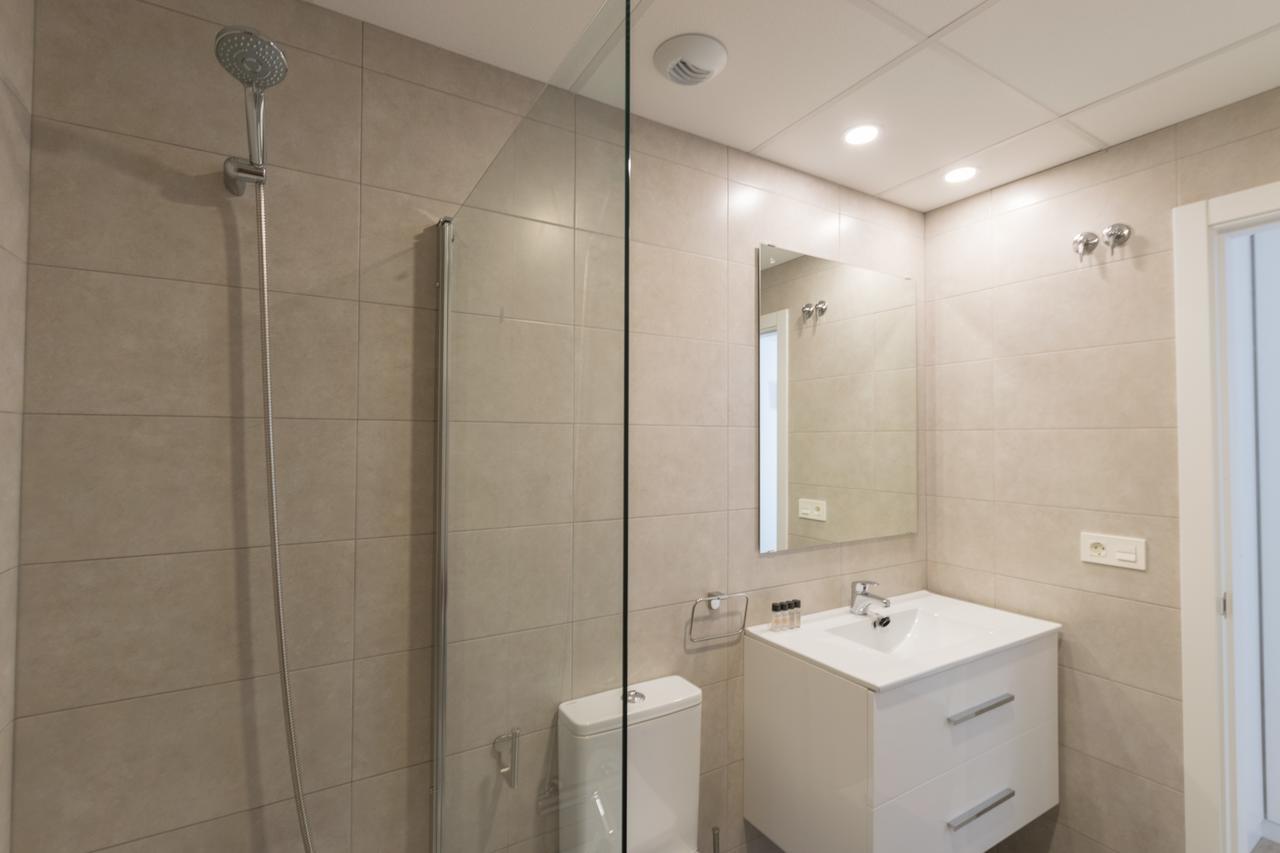 Apartments Madrina 瓦伦西亚 外观 照片