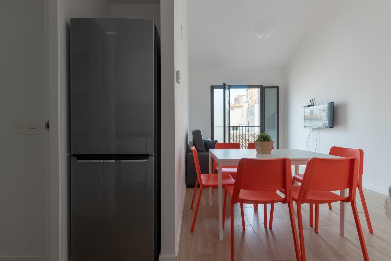 Apartments Madrina 瓦伦西亚 外观 照片