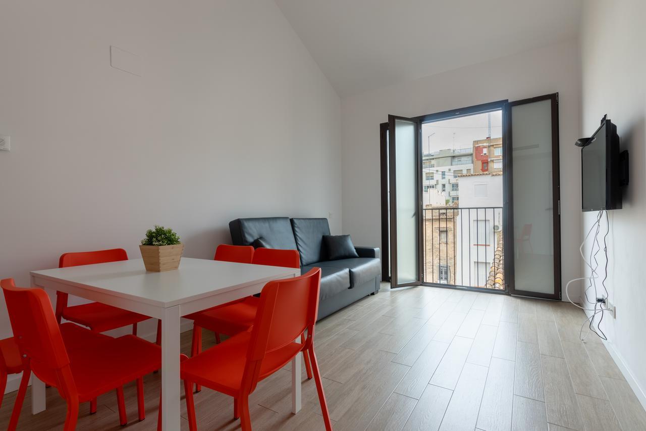 Apartments Madrina 瓦伦西亚 外观 照片