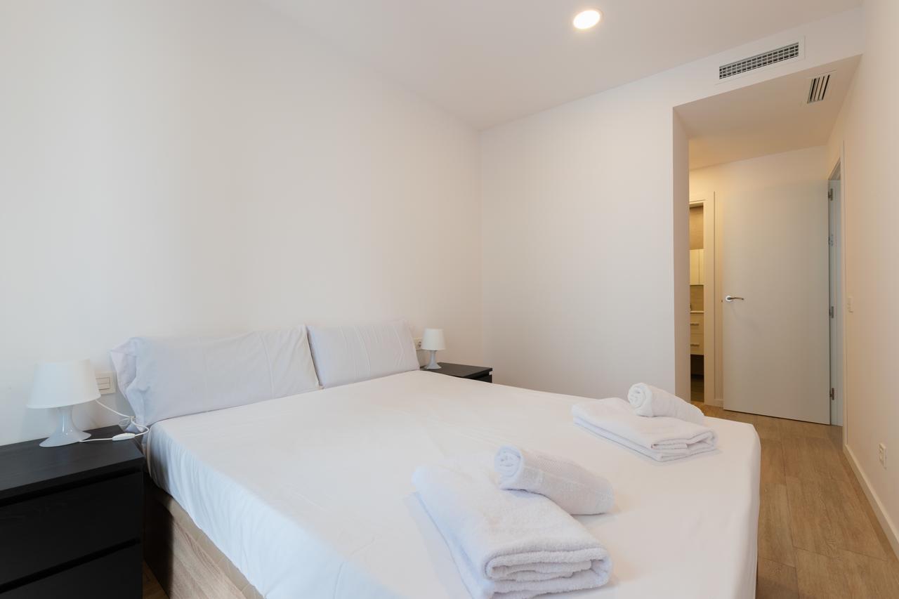 Apartments Madrina 瓦伦西亚 外观 照片