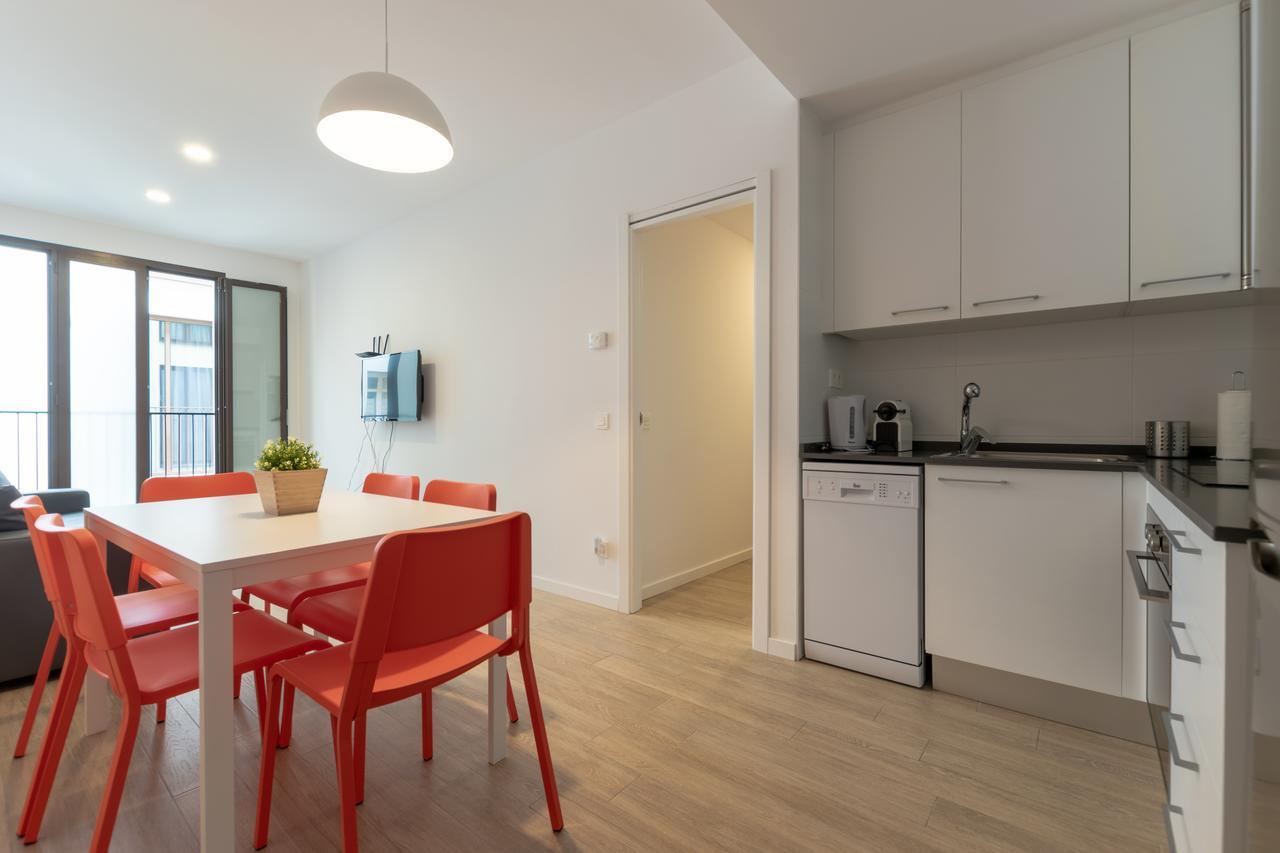 Apartments Madrina 瓦伦西亚 外观 照片