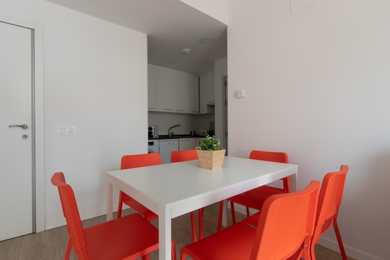 Apartments Madrina 瓦伦西亚 外观 照片
