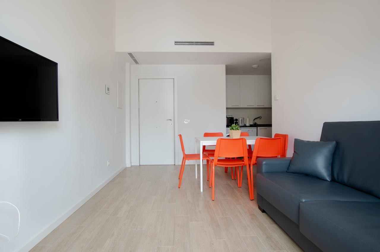 Apartments Madrina 瓦伦西亚 外观 照片