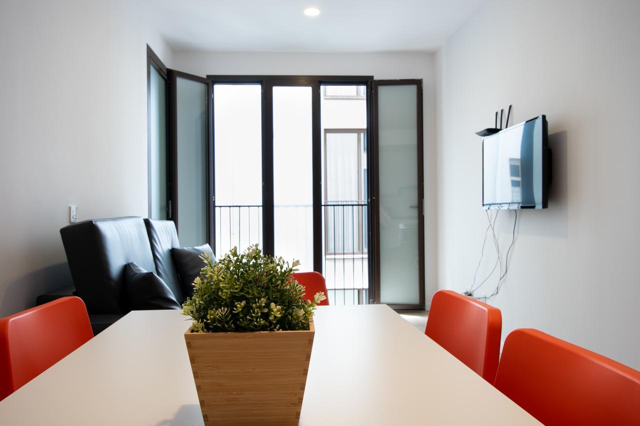 Apartments Madrina 瓦伦西亚 外观 照片