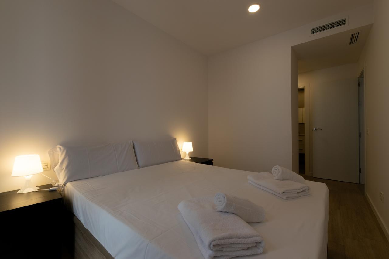 Apartments Madrina 瓦伦西亚 外观 照片