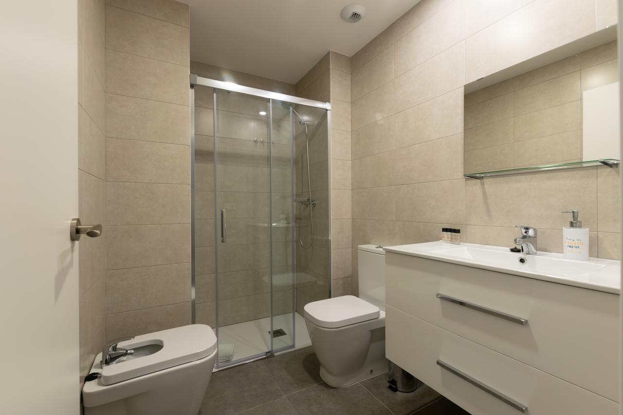 Apartments Madrina 瓦伦西亚 外观 照片