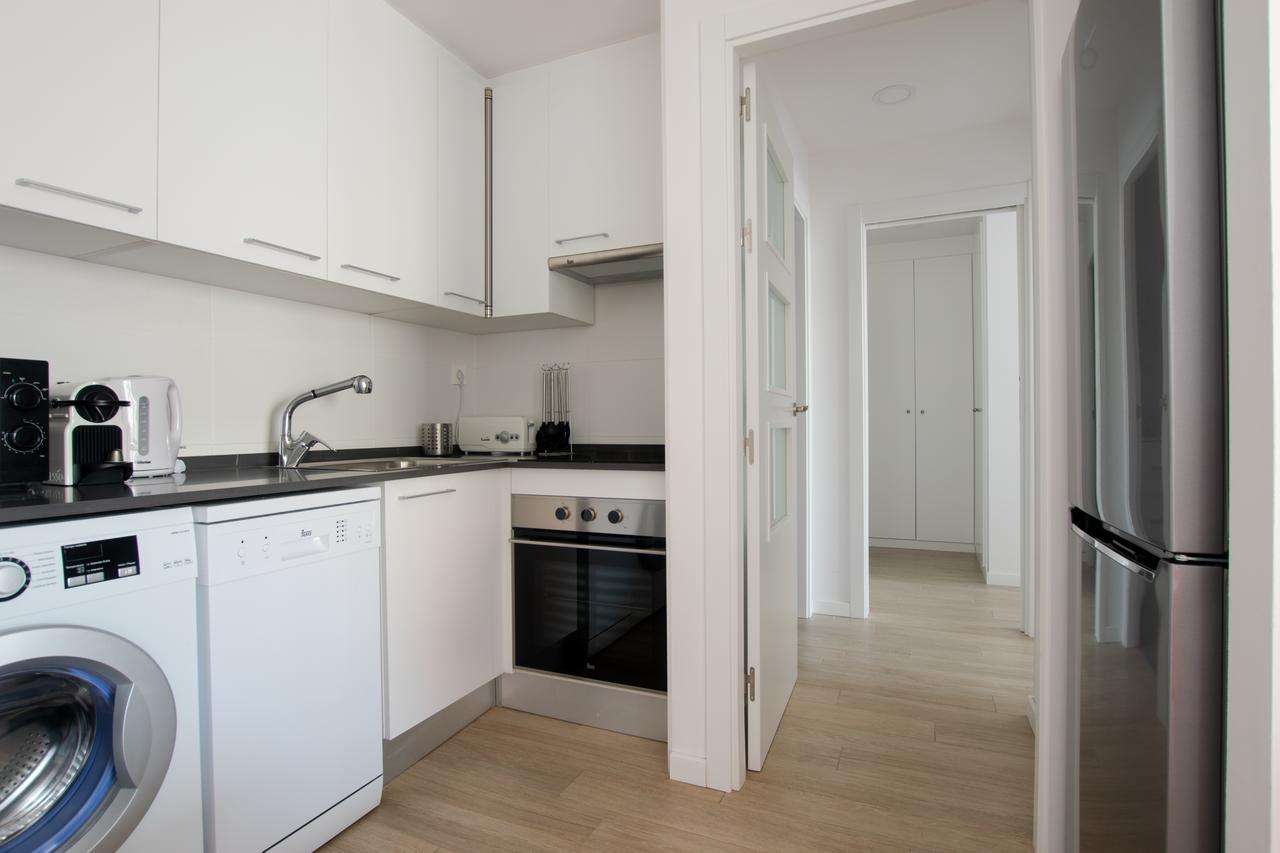 Apartments Madrina 瓦伦西亚 外观 照片