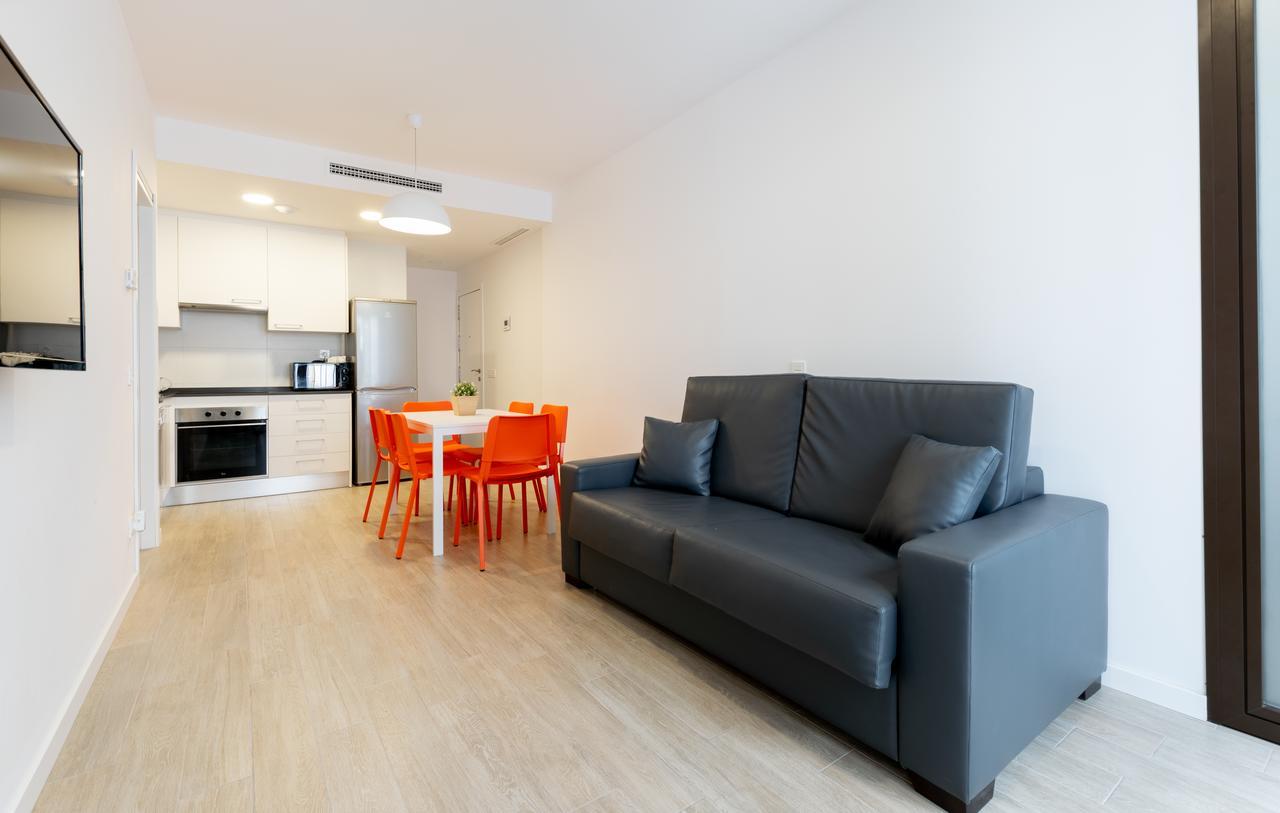 Apartments Madrina 瓦伦西亚 外观 照片