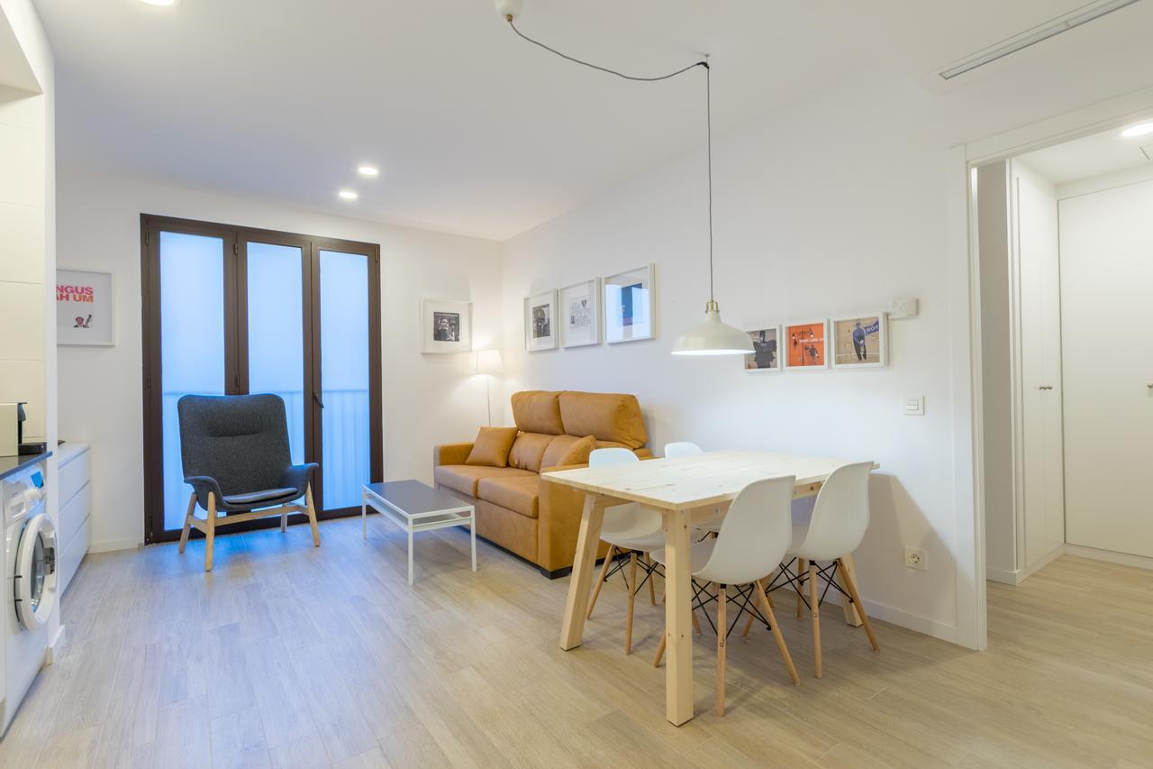 Apartments Madrina 瓦伦西亚 外观 照片